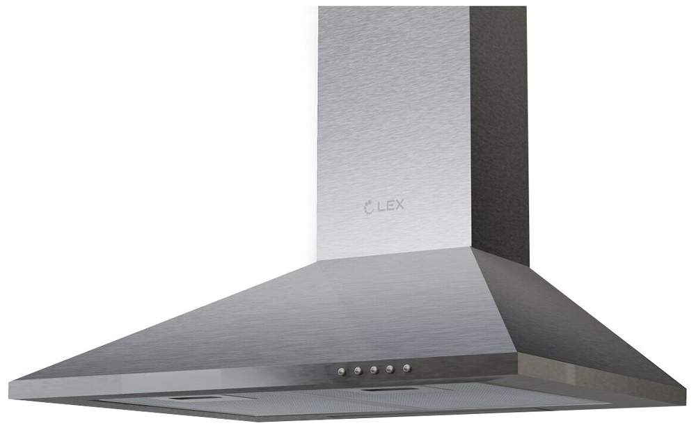 Кухонная вытяжка LEX Basic 500 Inox  2125811 680м3/ч