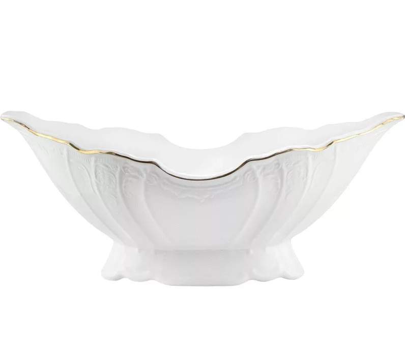 LENARDI Maria Gold Фруктовница 226-028 30см