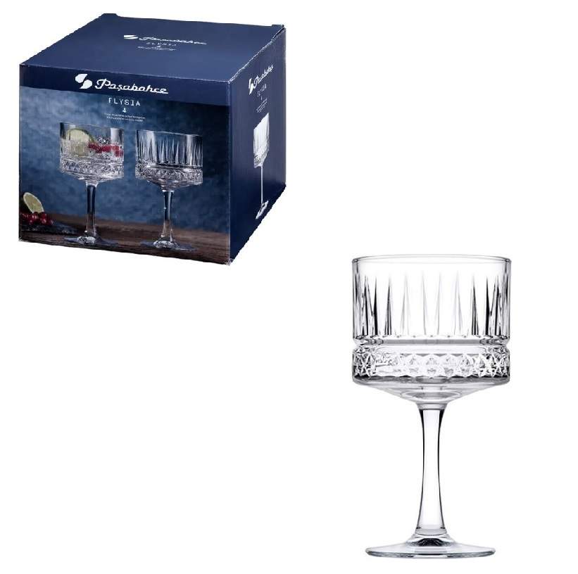 PASABAHCE Элизия 440437 Набор бокалов 500мл д/вина 4шт (6)  