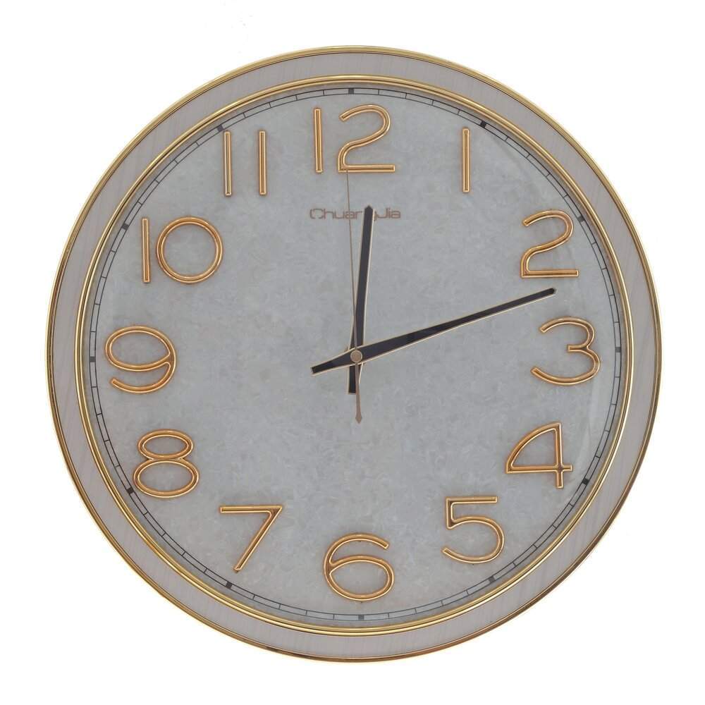 REMECO COLLECTION Часы 817131 настенные 37х37х4см