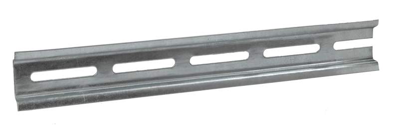 DIN рейка 30 см  ИЭК  YDN10-0030
