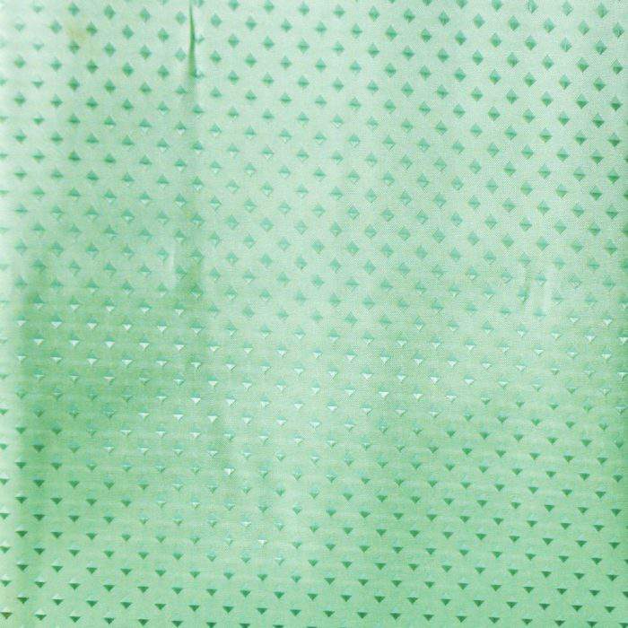 Штора д/ванной без колец 03-05 САЛАТОВАЯ Санакс