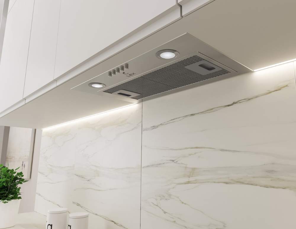 Кухонная вытяжка LEX GS BLOC P 600 WHITE  2127718