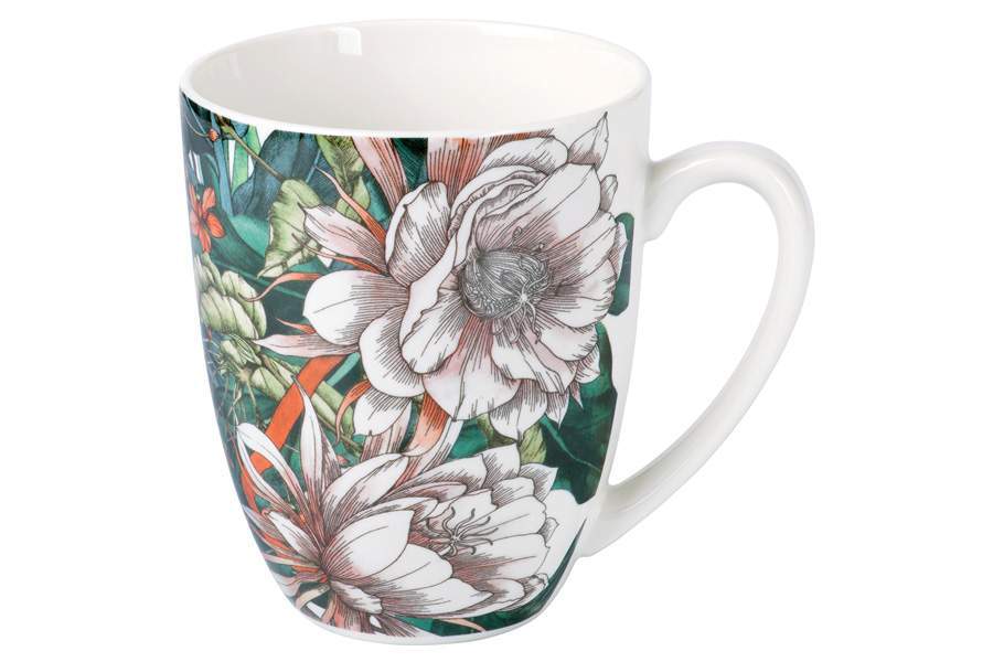 MAXWELL & WILLIAMS Кружка Тропические цветы 0,42л MW413-II0092 