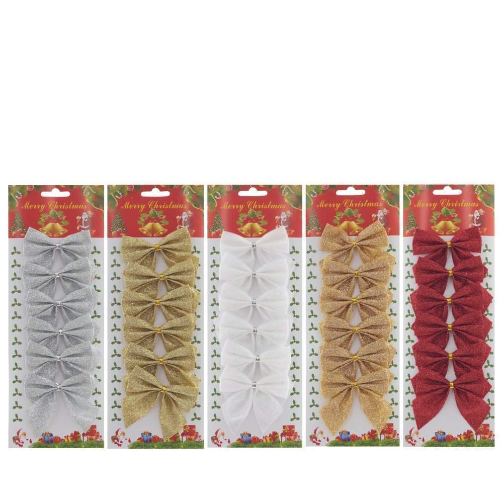 REMECO COLLECTION Бант 762395 Набор из 6-и штук L12 W2 H29см 5в 