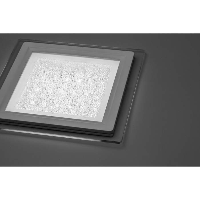 Свет-к встраив. светодиод. 12W 960Lm 4000К белый AL2121  29653
