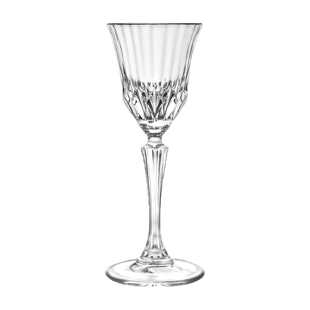 RCR Adagio Набор рюмок 80мл д/водки 6шт 81262032/28268