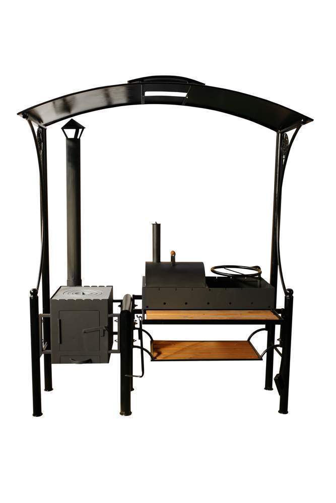 Мангал Классик ПЛЮС