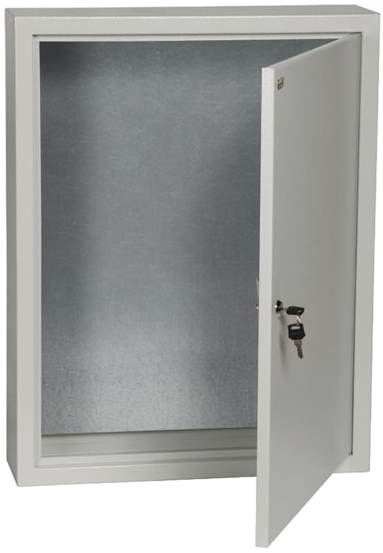 Корпус мет. ЩМП-1-0 74  У2 IP54  ИЭК  YKM40-01-54  38402