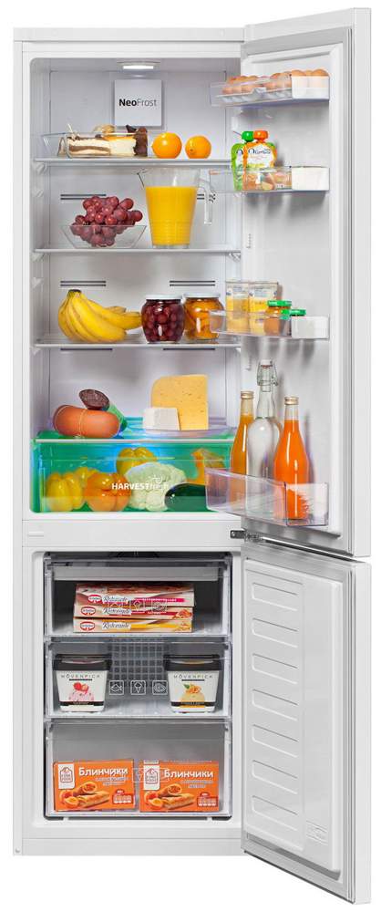 Холодильник  BEKO RCNK 310E20VW 