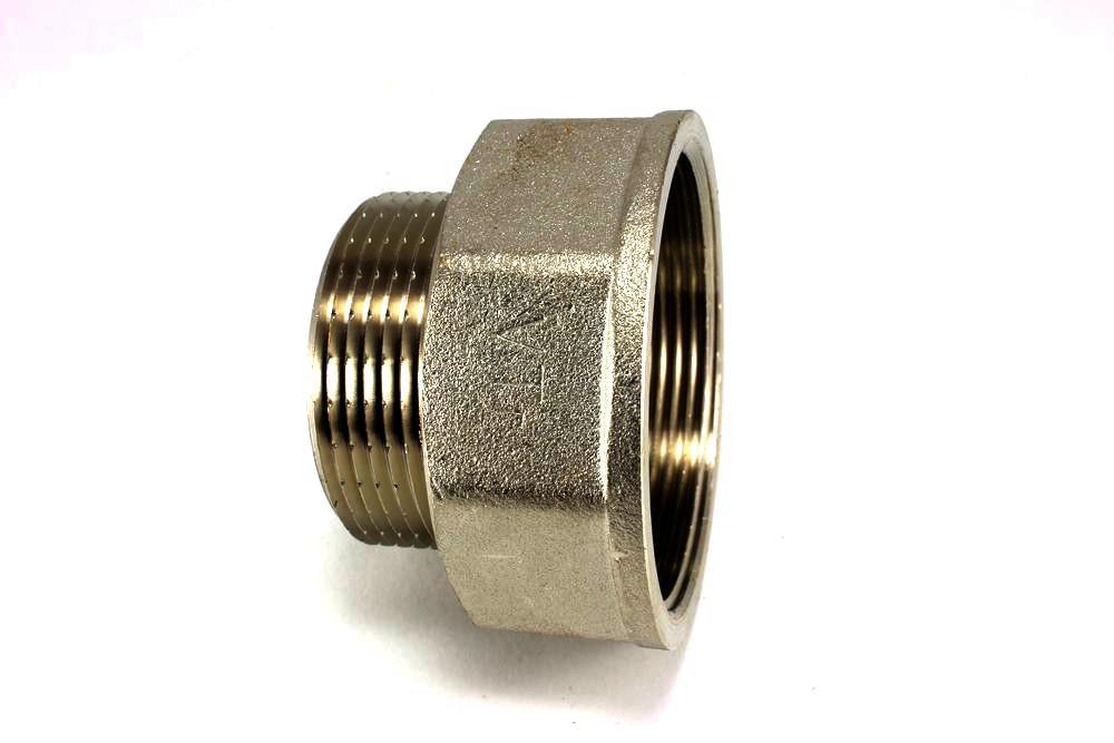 Переходник внутр.-нар. 2 х 1 1/2 VT  VTr.592.N.0908