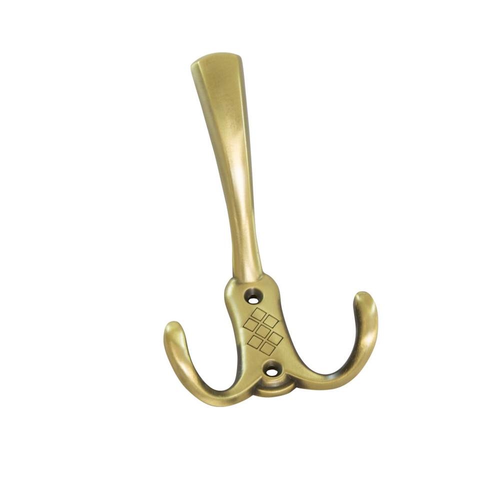 Крючок 3213 MAB 3-х рожковый, бронза SKF 0210