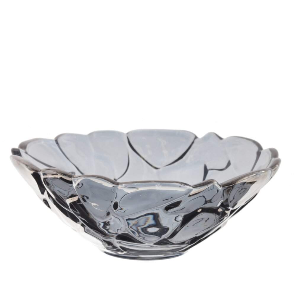 REMECO COLLECTION Ваза 789531 д/фруктов L28 W28 H11см стекло 