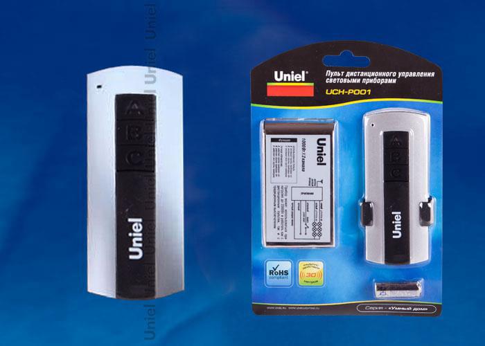 Пульт управления светом UCH-P001-G2-1000w-30M  02245
