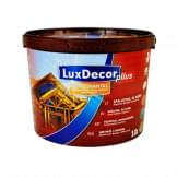 Пропитка LUXDECOR PLUS сосна  10л  014839