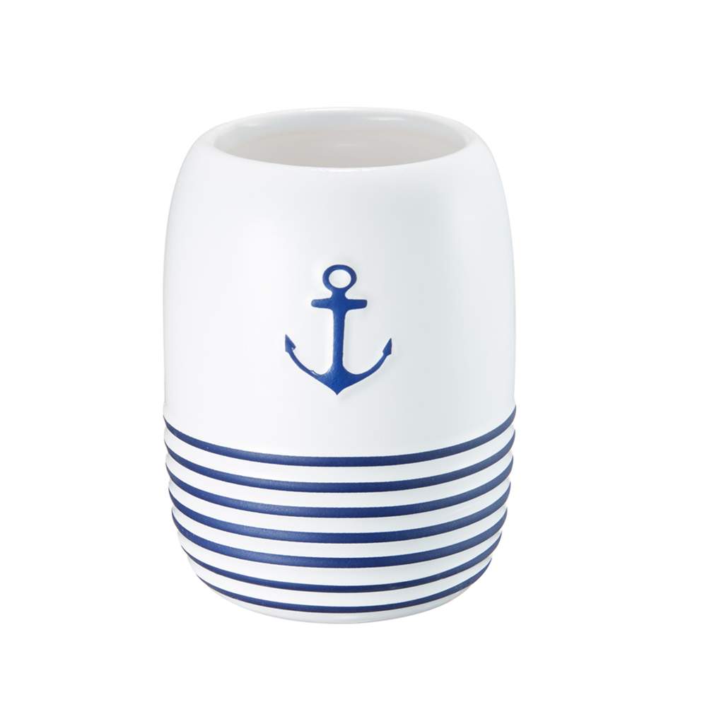 Стакан настольный керамика, Royal Navy FOR-RN044