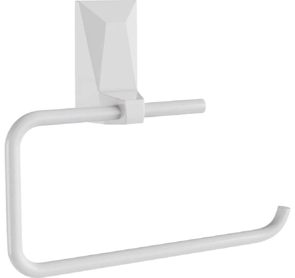 Держатель д/туалетной бумаги ICE White KLE-ICE016WT