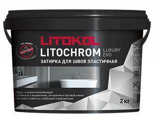 Затирка Litochrom  Luxury Evo LLE.360  Сизый  2кг