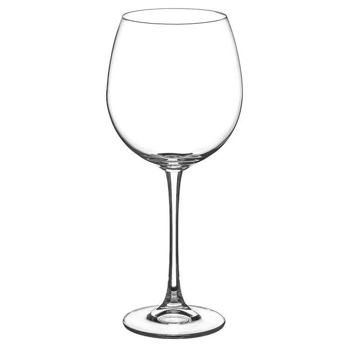 CRYSTALEX BOHEMIA Винтаж 40602/850 Набор бокалов д/вина 850мл 2шт