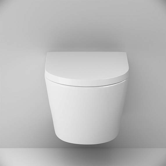 Унитаз подвесной Sense  с сид. микролифт  C74А1738SС