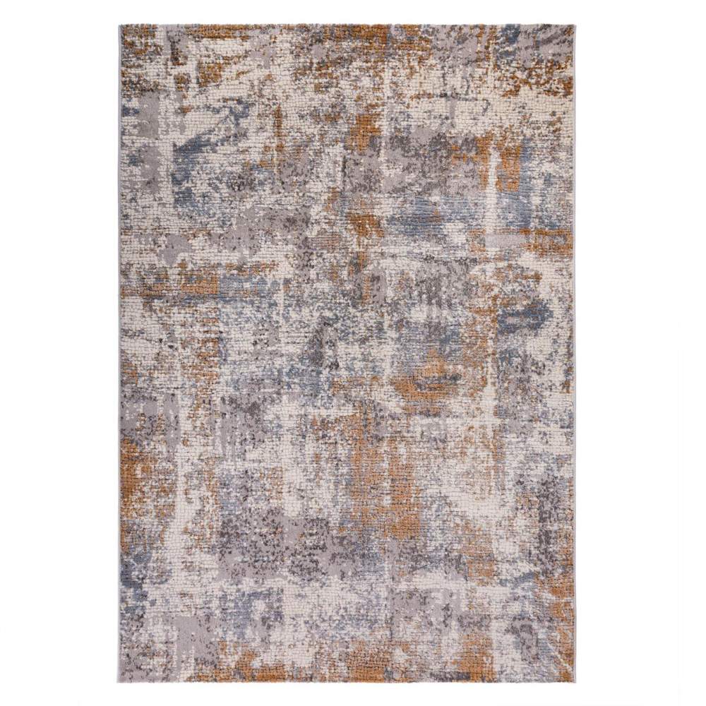 Ковер Nika A0269A D.Beige/Grey   0.8x1.5