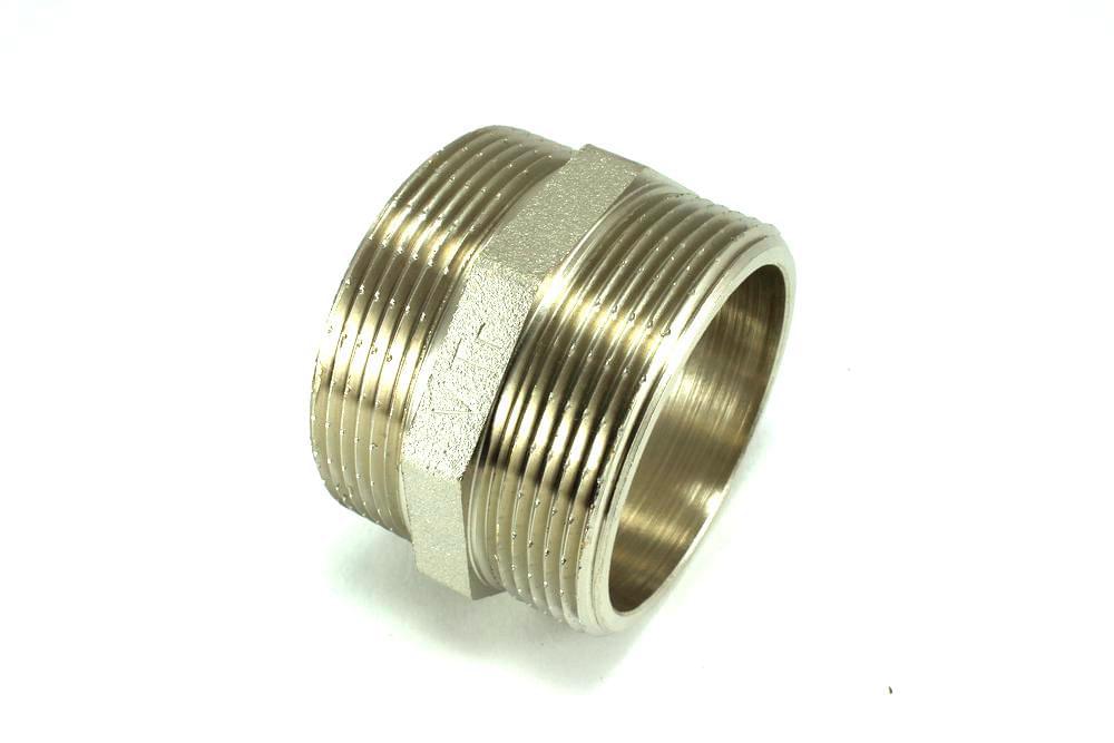 Ниппель 2" хром  VTr.582.N.0009