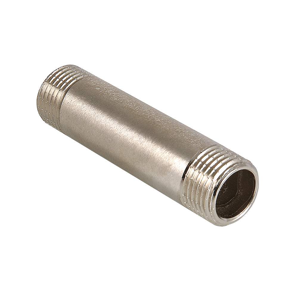Ниппель длинный 1/2" х200 хром  VTr.652.N.0420