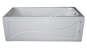 Ванна Стандарт  160  + Экран 160 Эко + устан.к-т