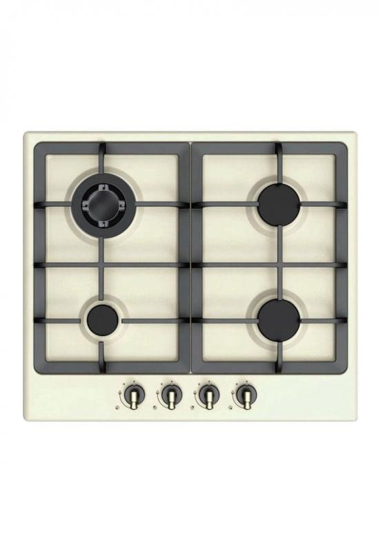 Варочная поверхность ATLAN 4  PC 60 OW MSTGQ