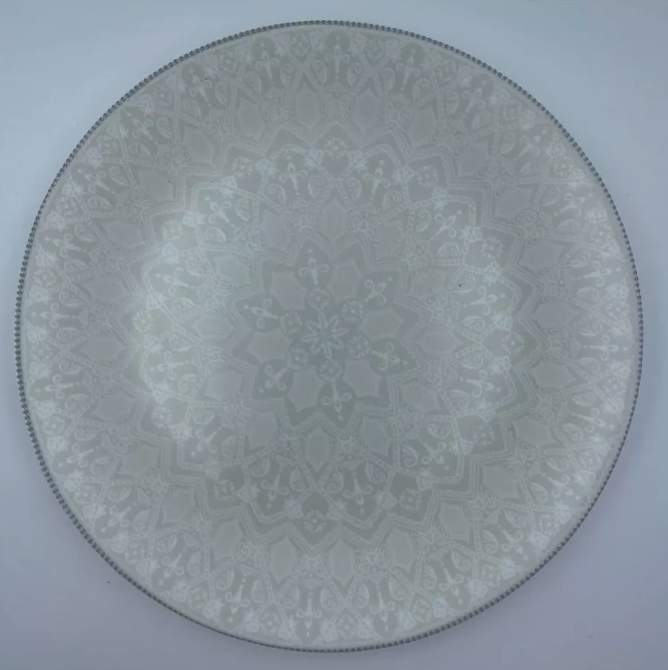 MARIGOLD Амина Тарелка обеденная 23см стеклокерамика UG000503