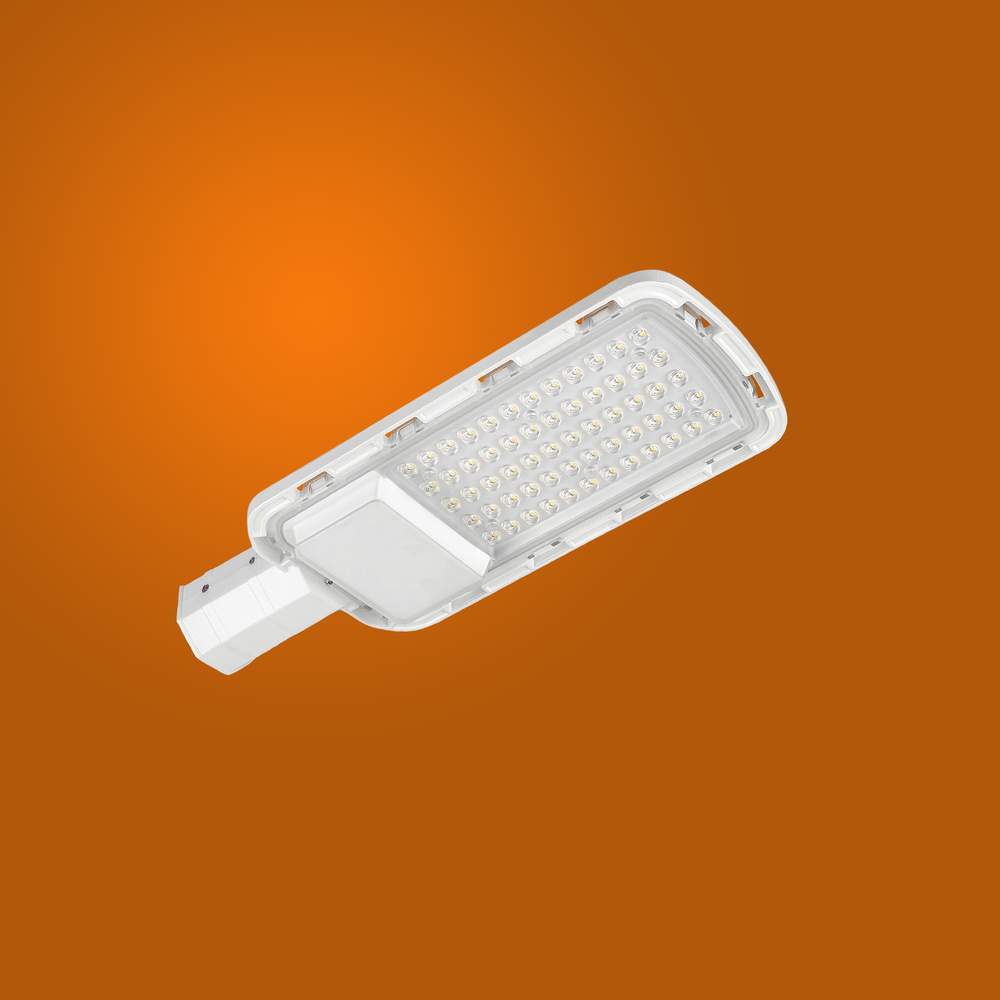 Светильник iSvet  конс-ный 50W- 5K IP65 5000Lm  STR-103-2-5