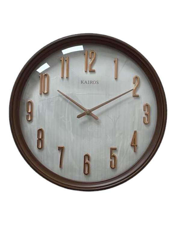 KAIROS Часы RP3502 370х370х60мм МДФ