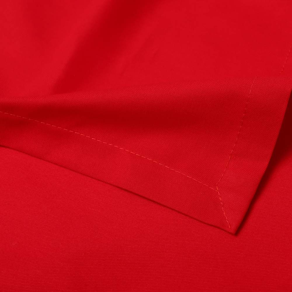 ЭТЕЛЬ New year collection Скатерть 146х180см красный 100% хлопок 10472186