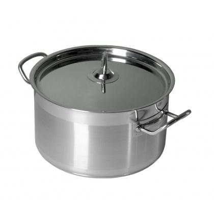 LUXSTAHL Кастрюля кт58 2л d=190 h=80 Индукция  