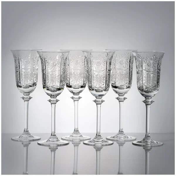 НЕМАН 1100/18 Набор 10581/110гр бокалы д/шампанского 6шт