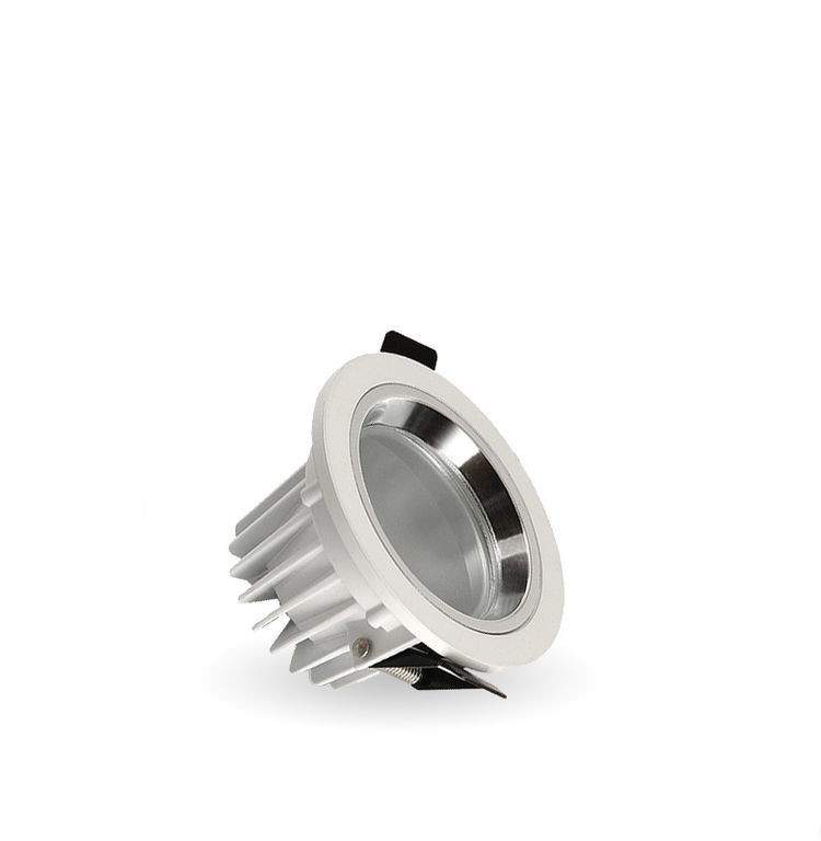 Светильник DS 85-265V Белый (корпус бел.) Матовый