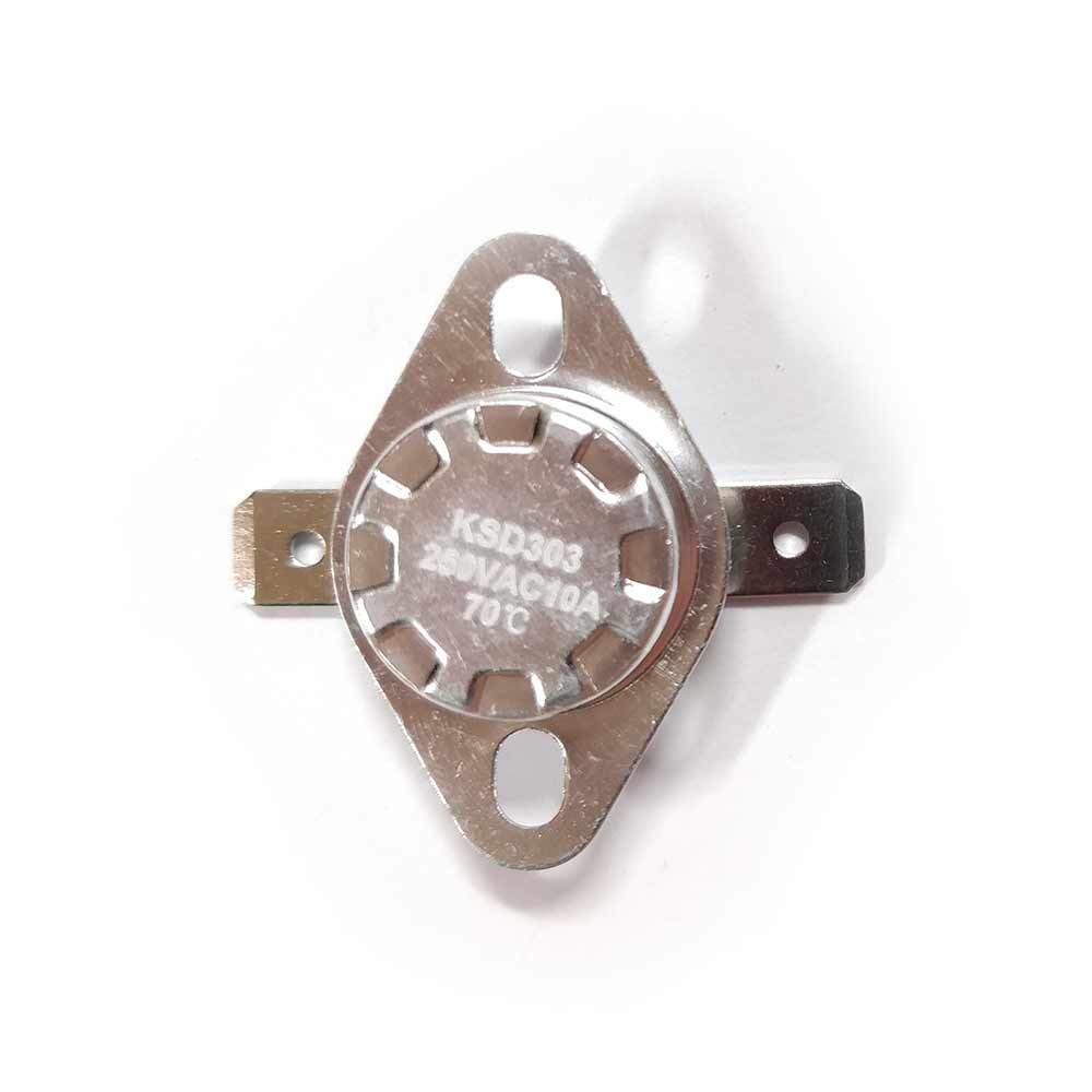 Термостат 90С 16А  316090