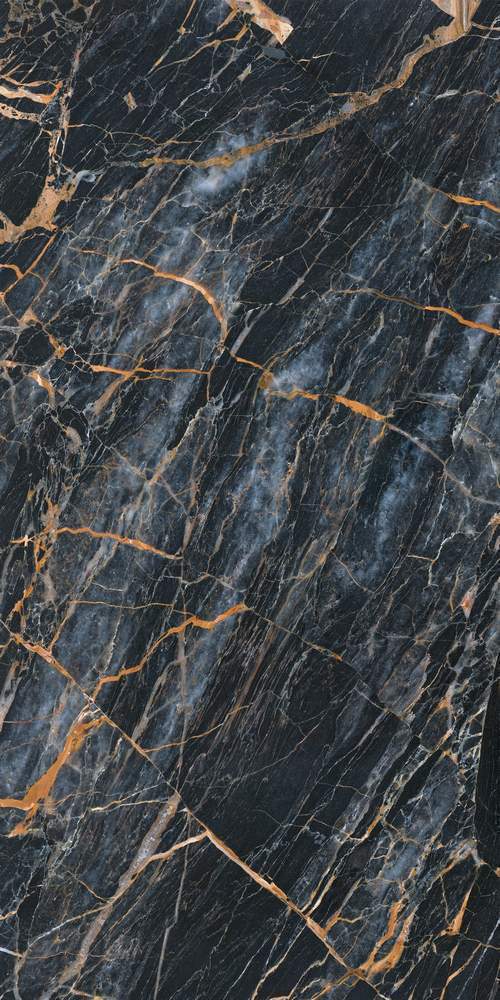 Fenomen PGT 2206 NB_GT Черн. Плитка грес глаз. 600х1200 Полир._ 1 \43,2