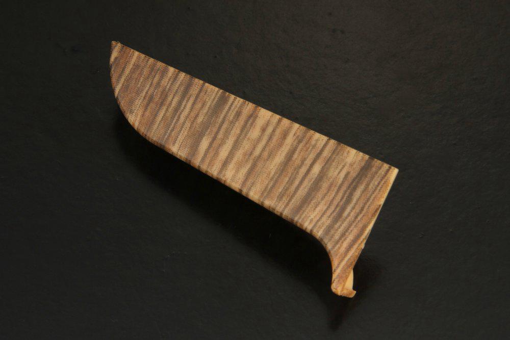 807    Заглушка правая 58мм Дуб селект WIMAR