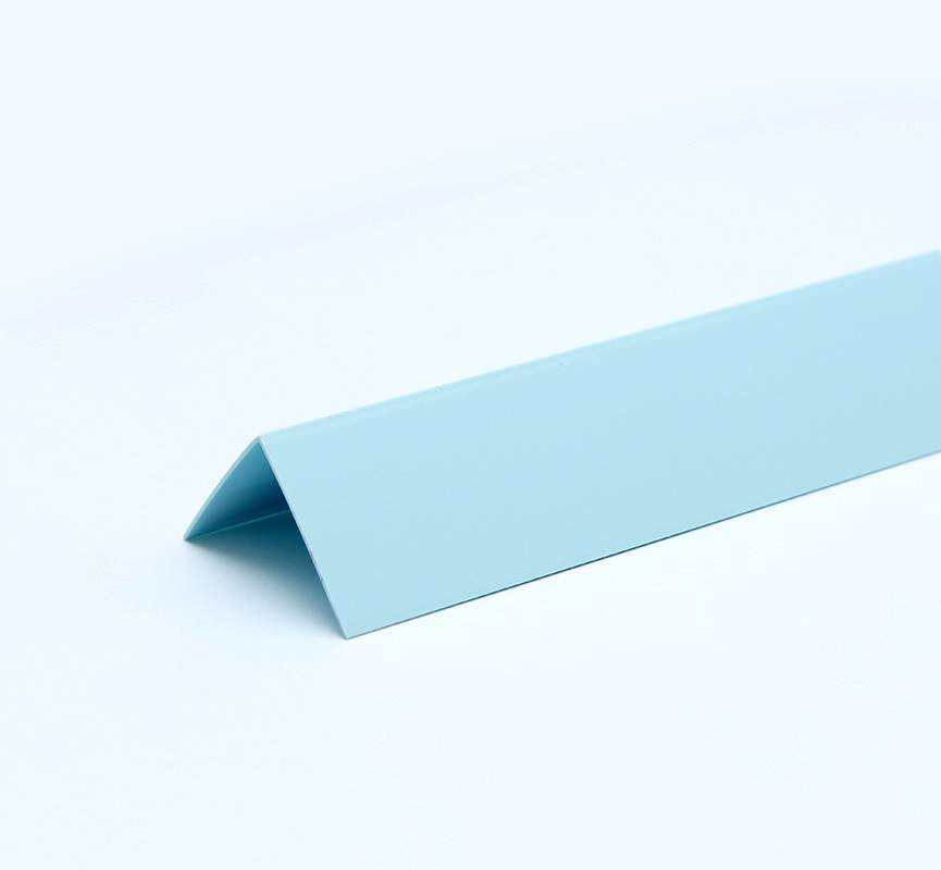 Уголок Идеал  20х20  2,7м  Голубой