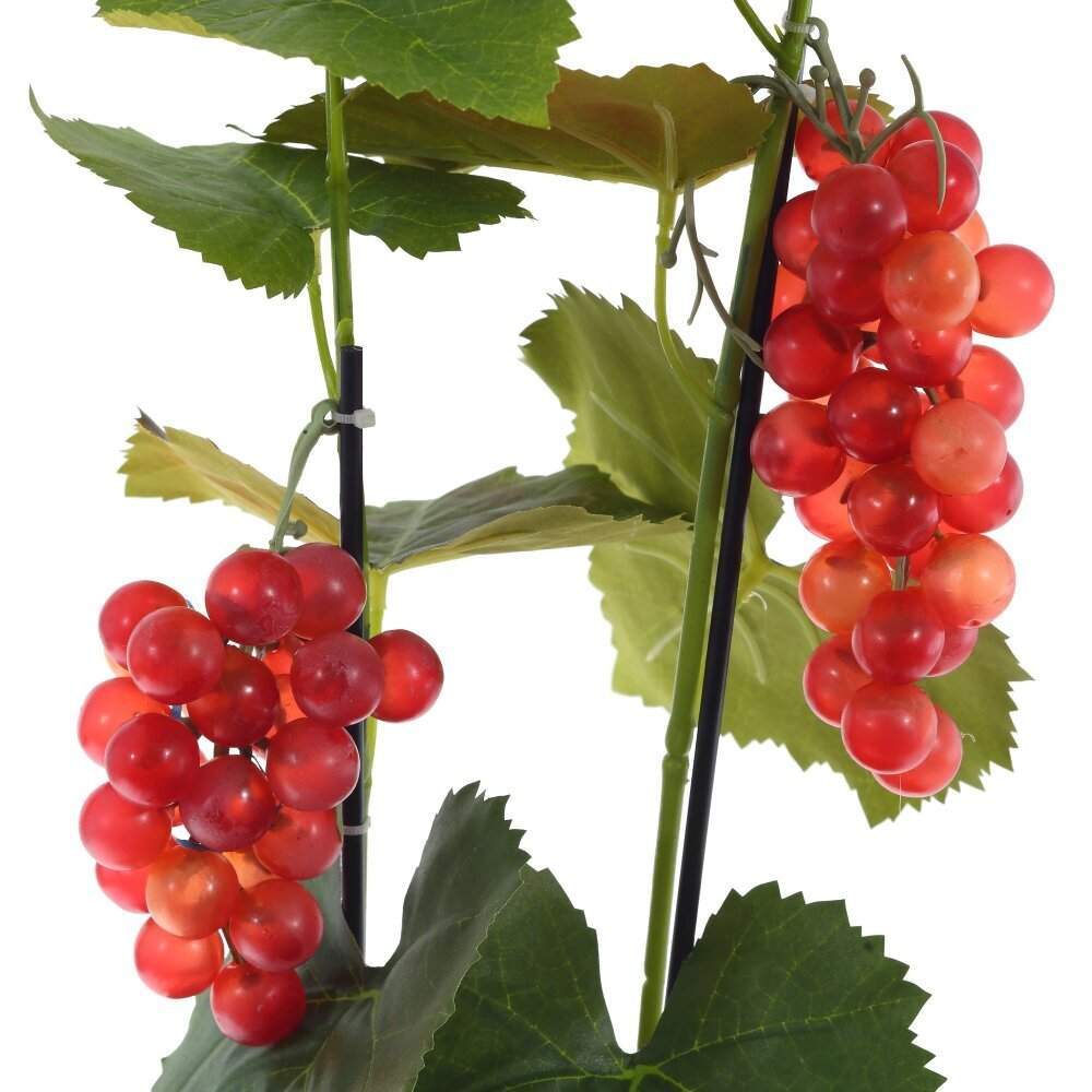 REMECO COLLECTION Дерево искусственное 814654 Виноград 20х20х75см