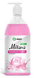 Жидкое мыло GraSS Frut Bubbles фл.с дозат.0,5л (125347)