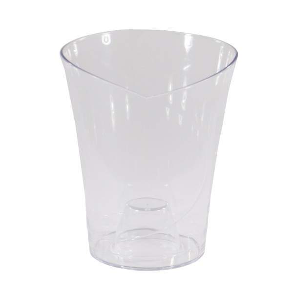 Кашпо  Орхидея 1,5л Прозрачный КШ-7009