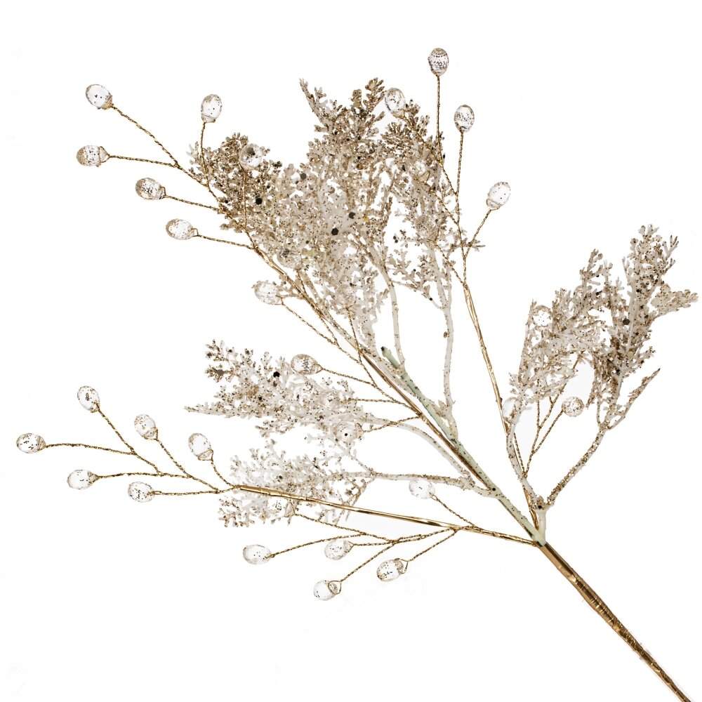 REMECO COLLECTION Веточка декоративная 821993 17х4х40см