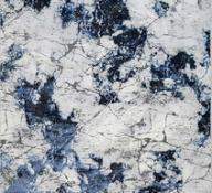 Напольное покрытие  3,5м  Medina  RB012_CP32  Krem/Mavi