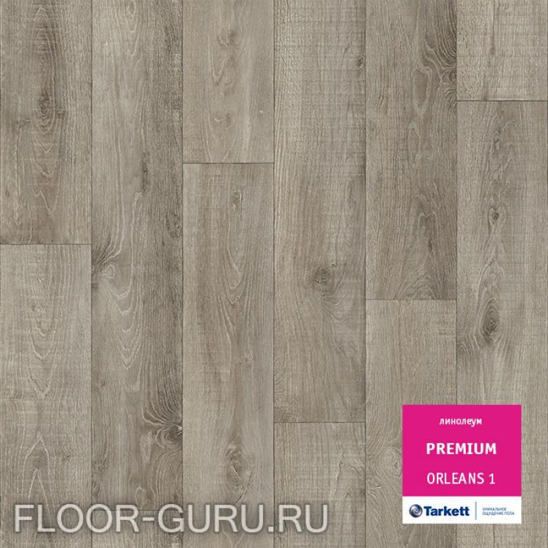 Линолеум  4,0м  Премиум Орлеан 1