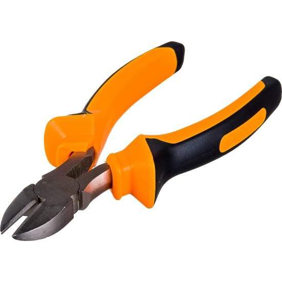 Бокорезы  Вихрь  200мм  никелир.двухкомпон.рукоятки 73/6/3/3