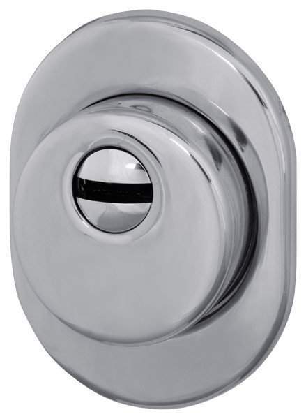 Броненакладка DEF 4825 CP-8  Хром