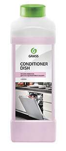 Средство д/посуд.машин"Conditioner Dish" GraSS кан. 1 кг (216100)