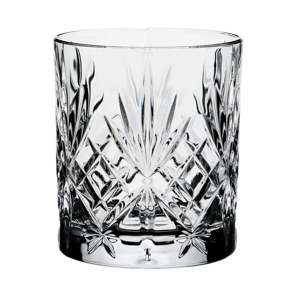 RCR Melodia Стакан 310мл д/виски 81262035/28332 эко-хрусталь (Luxion)